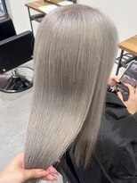 ネクスト 池袋(NEXT) グレージュ/シルバーアッシュ/ホワイトアッシュ/ハイトーン