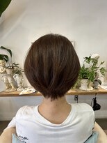 サロンドレノマパートスリー(SALON de renoma P-lll) 美髪ケア＊髪質改善ヘアエステ＊前髪＊イメチェン_行徳駅 妙典駅