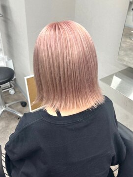 リングバイモアムー(Ring by Moremuu) ゆい　ホワイトベージュ