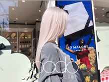 パドバイレイム(pado by LAME)の雰囲気（心斎橋のハイトーン技術を江坂に！デザインカラーもお任せ下さい）