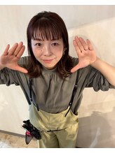 ロゼッタガーデンフラワー(Rosetea Garden Flower) 柴田 真美