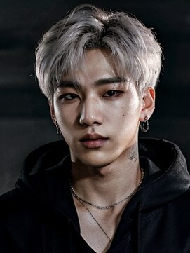 ローグ(ROGUE) スパイキーショート/短髪男子