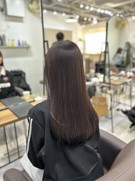 アイズ 横浜(IS) 【JUNKI指名】ショコラブラウン/横浜