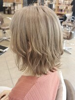 アテバイルイス 喜連瓜破(ATE by luis) ハイトーン