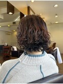 ゆるふわパーマ