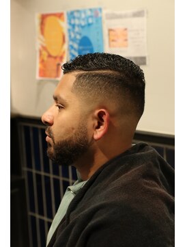 オーディナリーバーバープレース(Ordinary Barber Place) 高円寺/ベリーショート