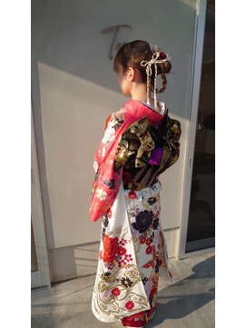 ヘアーメイク ビロー 丸亀店(Hair Make Billow) ヘアーメイク、フォト、着付けレンタルプラン