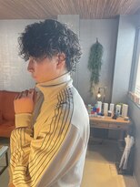 ラテ 伊勢崎(LATTE)&nbsp;スパイラルパーマ