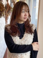 キュー(CUE) フェミニンロング、髪質改善、ヘッドスパ