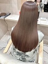 コビーバイジーナ 梅田茶屋町(Coby by Zina)&nbsp;髪質改善＊潤いデジタルパーマ＊美髪【CobybyZina梅田】