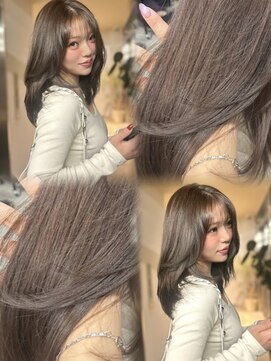 アイシー 表参道(ICY) 透明感抜群【マロンベージュ】