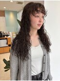 long perm