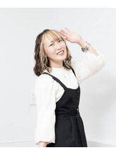 ヘアーズ ベリー 平野店(hairs BERRY) 岡田　 夏海