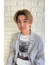 チップ タップ つつじヶ丘店(tip top) 山下 一樹