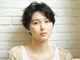 ノット 成田公津の杜(Knot)の写真/人気の「丸み/くびれショート」で女性らしさと抜け感を両立。骨格に合わせた小顔カットで360度美シルエット