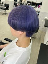 ディーエヌエー バイ エゴル(DiNA by ENGOL)&nbsp;艶のある綺麗なメンズカラー