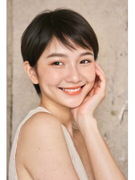 ドロシー(dorothy) ショートカット　ピクシーカット