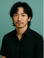 ロンドプランタン 恵比寿(Lond Printemps) ★サーフカール/メンズパーマ/ニュアンスデザイン