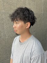 ファーレンピュア(FAHREN PURE)&nbsp;ツイストピンパーマ