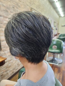 ヘアスタジオ アンジェリカ(Hair Studio Angelica) Hair.studio.angelica