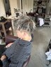 【学生に大人気！】カット＋パーマ ￥8000～