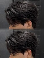 ステラ(STELLA)&nbsp;フェザーパーマ