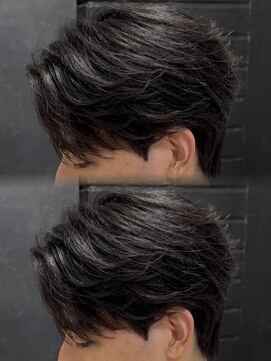 ステラ(STELLA) フェザーパーマ