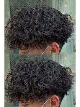 ステラ(STELLA) 波巻きパーマ