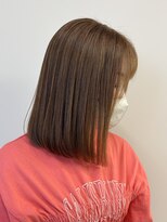 リリアン(rilliant U’s brilliant)&nbsp;髪質改善カーキグレージュ