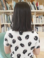ビュートリアム 福岡(BEAUTRIUM)&nbsp;大人のロブヘアスタイル