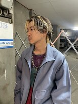 キーチェ 梅田中崎町(keych)&nbsp;レイヤーカット/ウェットヘア/デザインカラー[梅田駅/中崎町駅]