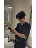 【SKILL】メンズ/韓国/縮毛矯正/パーマ/ダウンパーマ/学割/眉毛