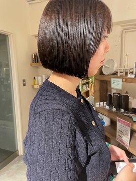 トコノバ(toconova) ボブ