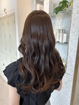 トッカ 中目黒店(tocca)&nbsp;☆チョコレートブラウンカラー♪♪☆