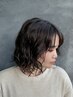 【柔らかふわ髪】似合わせカット+再現性が高いパーマ¥10000