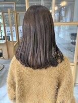 フェリアファム 北千里(FERIA fam)&nbsp;縮毛矯正/北千里/ショート/ブリーチ/インナー/ボブ/髪質改善