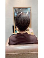 スーリール 博多店(Sourire)&nbsp;大人ショートヘア