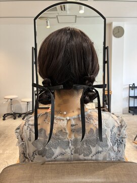 ヘアーサロン フーガ 春日部店(HAIR SALON fuuga) ヘアセット