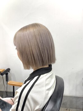 ラックセカンドスペース(LUCK 2nd SPACE) 【フルブリーチ】ホワイトベージュ