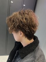 アイスプロドバイブルーム 木更津店(ice prod by bloom)&nbsp;MEN’S HAIR/波巻ツイストスパイラル/フェザーパーマ/木更津