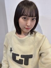 クラフト ヘア デザイン(CRAFT HAIR DESIGN)&nbsp;吉川 みきこ