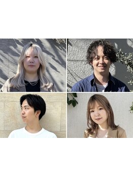 【吉祥寺】ベテランスタイリストがマンツーマン施術で叶える、トレンド×似合わせの大人ヘルシースタイル。