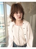レイヤーカット・レイヤーボブ・クロスパーマ