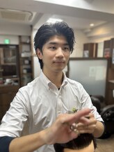 ケースタイルヘアスタジオ  虎ノ門店(K-STYLE HAIR STUDIO)&nbsp;高橋 逸人