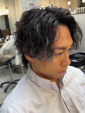 ノン 恵比寿(NoN) 色気ミディアムスパイラル