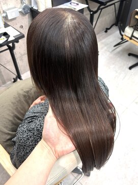 スケール(=SCALE) 《髪質改善トリートメント》