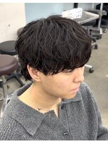 リップス 吉祥寺店 (LIPPS)&nbsp;学生～社会人対応シャドウパーマ
