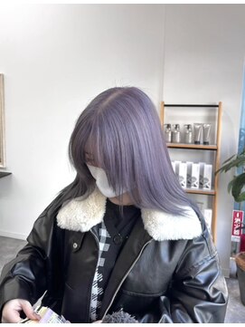 イオ(IO) ラベンダー