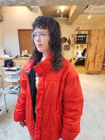 スタンド(STAND) クルクルクリクリパーマ