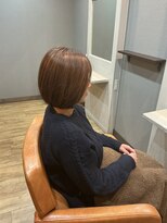 クロデザイン(KURO DESIGN) ハイライトボブ